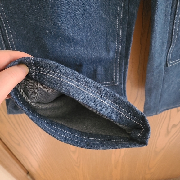 Seek Shelter Brewers Denim 12 - Picture 6 of 6